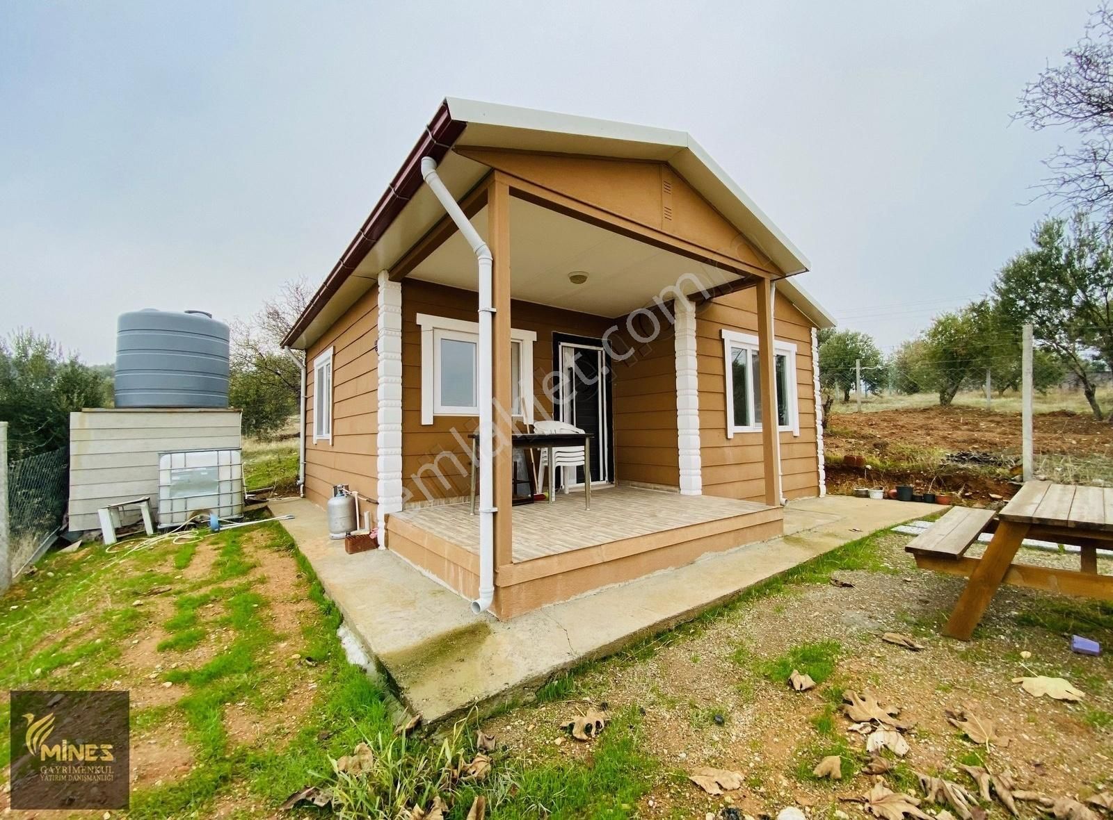 Kemalpaşa Kuyucak 236 M2 İçerisinde Evli Bahçe - Görsel 16