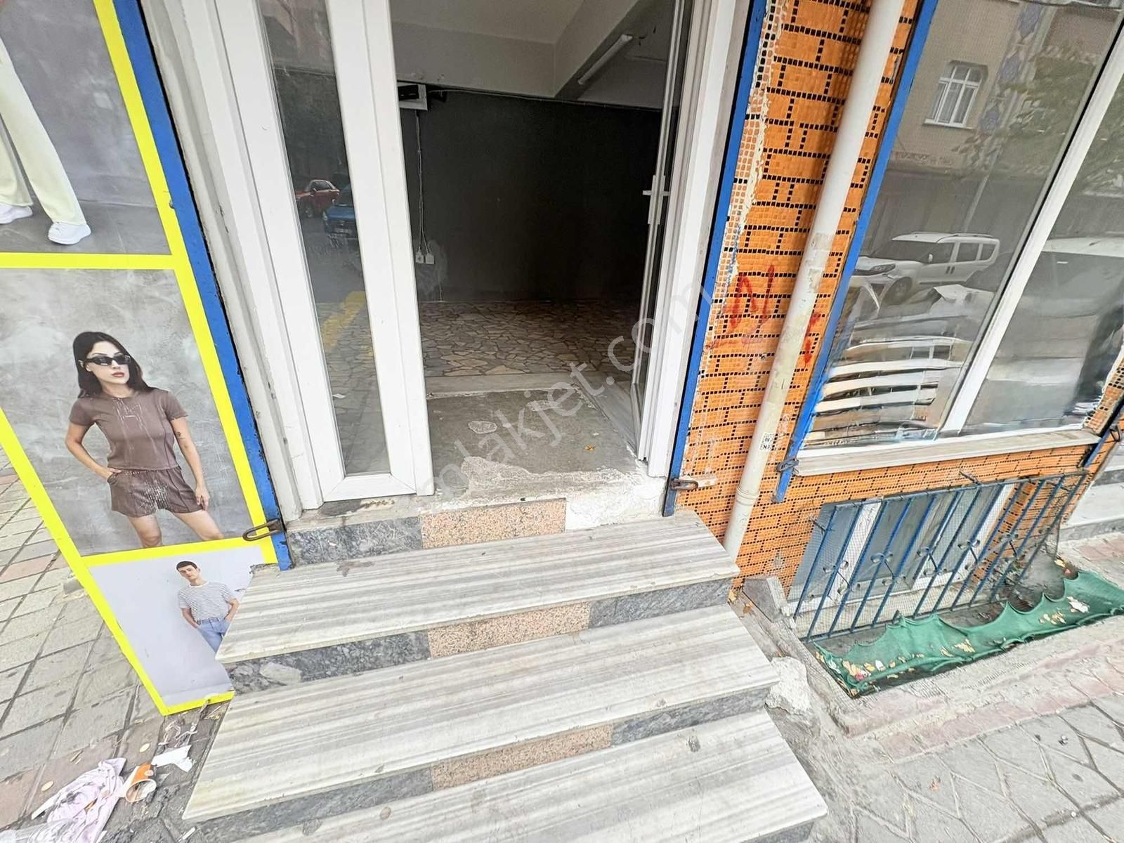 Pusula İnş.tan Cadde Üzeri Köşe Başı Giriş Kiralık Dükkan - Görsel 12