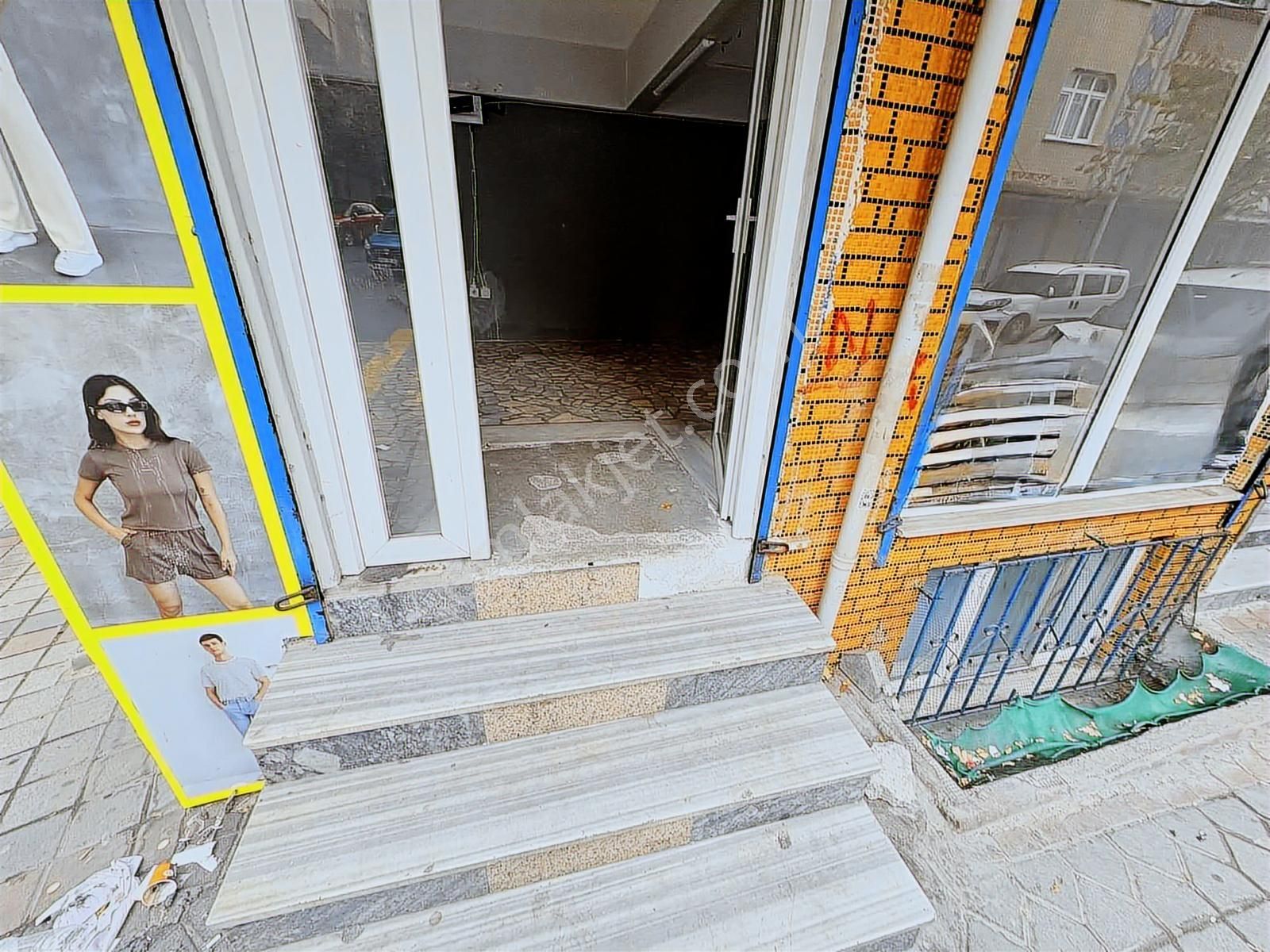 Pusula İnş.tan Cadde Üzeri Köşe Başı Giriş Kiralık Dükkan - Görsel 24
