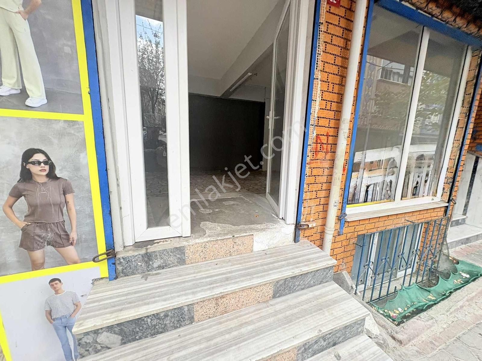 Pusula İnş.tan Cadde Üzeri Köşe Başı Giriş Kiralık Dükkan - Görsel 22
