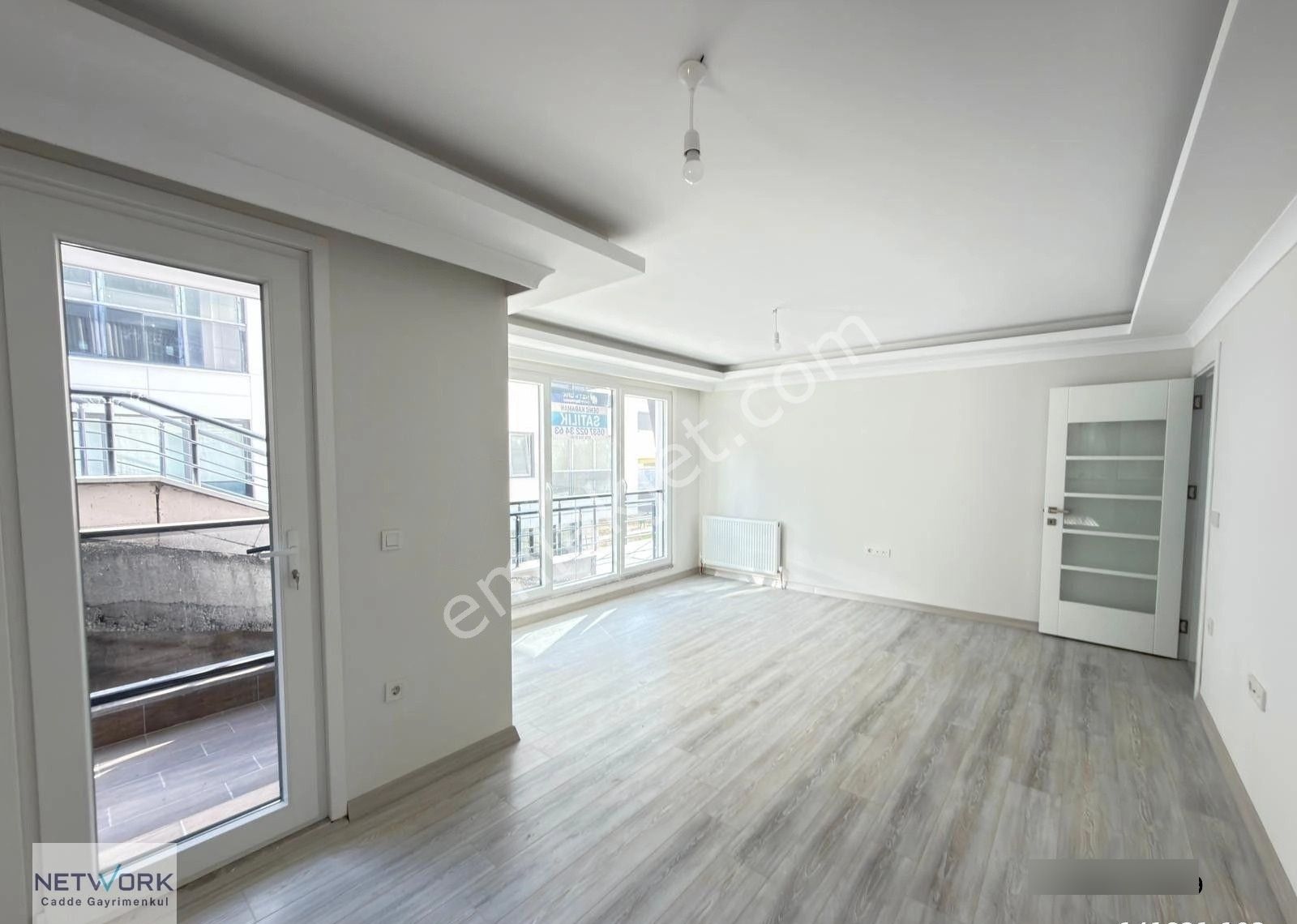 Oturuma Ve Yatırıma Uygun Yeni Binada 2+1 Burhan Felek'e Komşu - Görsel 10