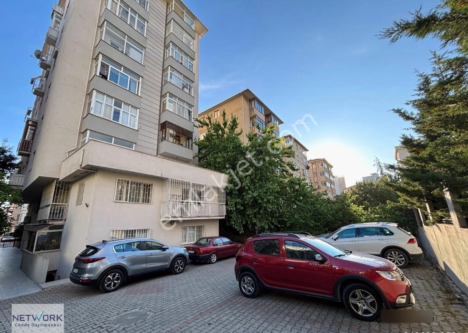 Göztepe Hastane & Metrobüs Yakını, Yatırımlık, Balkonlu 3+1 - Görsel 19