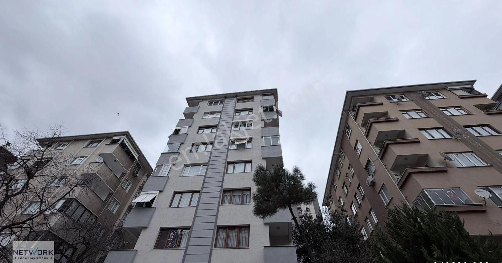 Göztepe Hastane & Metrobüs Yakını, Yatırımlık, Balkonlu 3+1 - Görsel 23