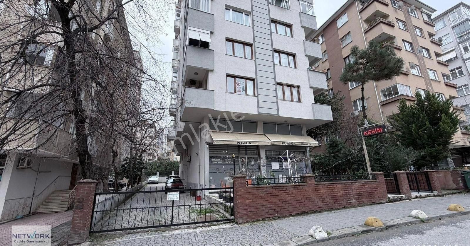 Göztepe Hastane & Metrobüs Yakını, Yatırımlık, Balkonlu 3+1 - Görsel 25