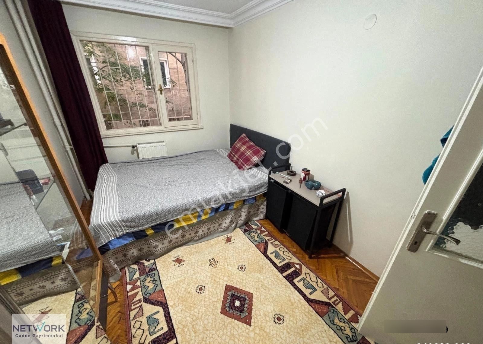 Göztepe Hastane & Metrobüs Yakını, Yatırımlık, Balkonlu 3+1 - Görsel 33