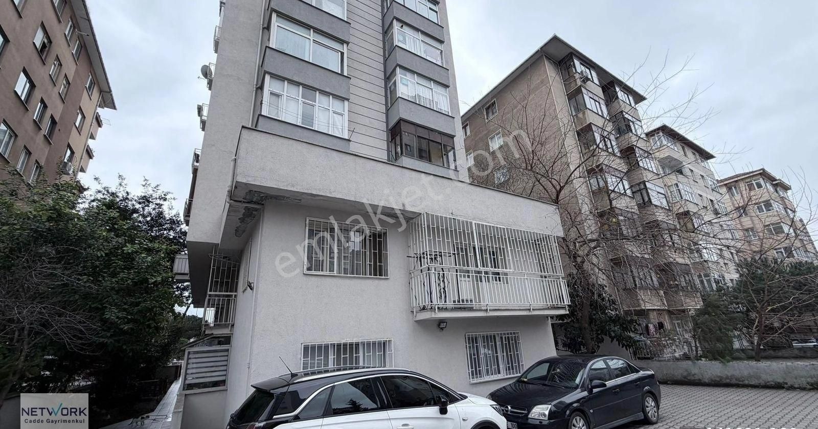 Göztepe Hastane & Metrobüs Yakını, Yatırımlık, Balkonlu 3+1 - Görsel 12