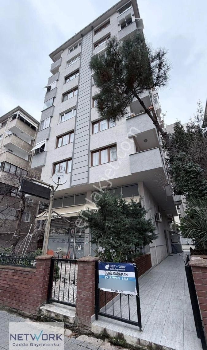 Göztepe Hastane & Metrobüs Yakını, Yatırımlık, Balkonlu 3+1 - Görsel 22