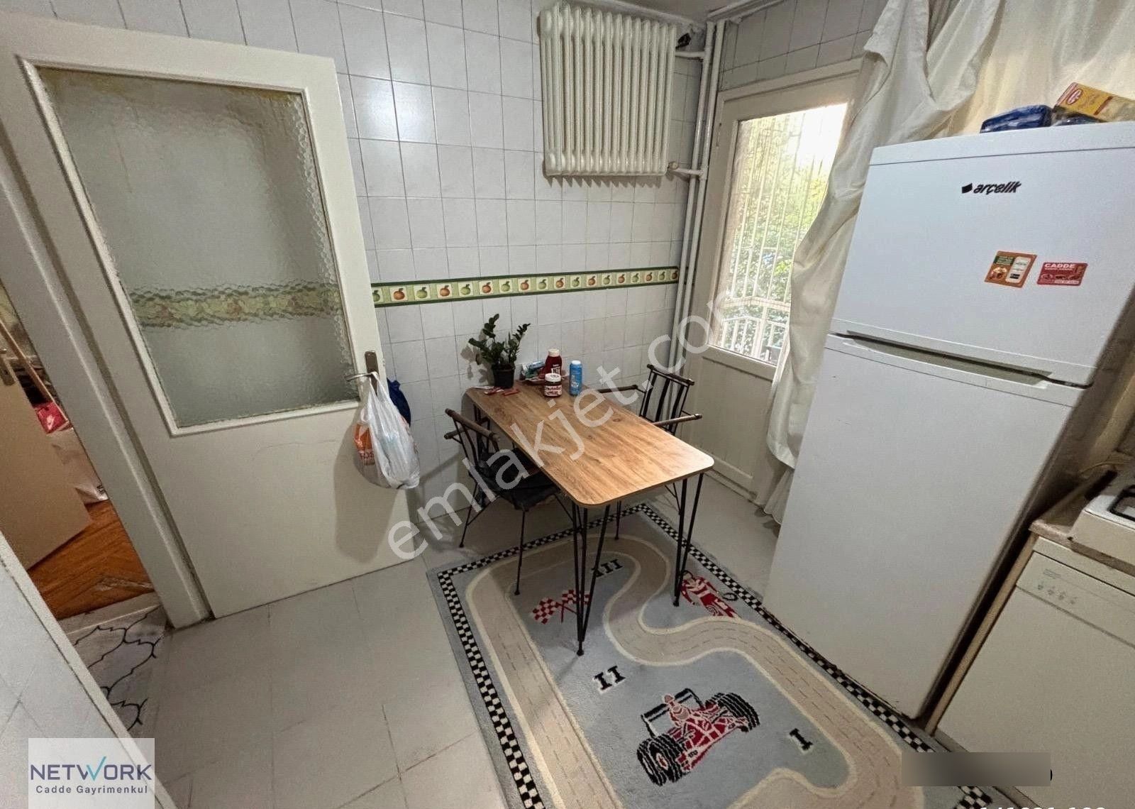 Göztepe Hastane & Metrobüs Yakını, Yatırımlık, Balkonlu 3+1 - Görsel 27