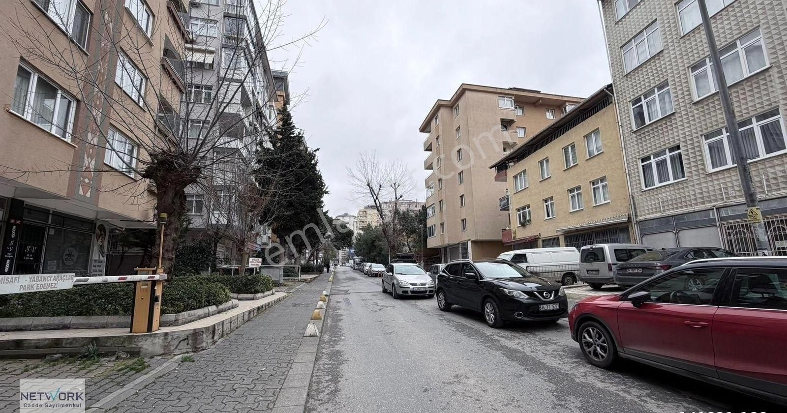 Göztepe Hastane & Metrobüs Yakını, Yatırımlık, Balkonlu 3+1 - Görsel 34