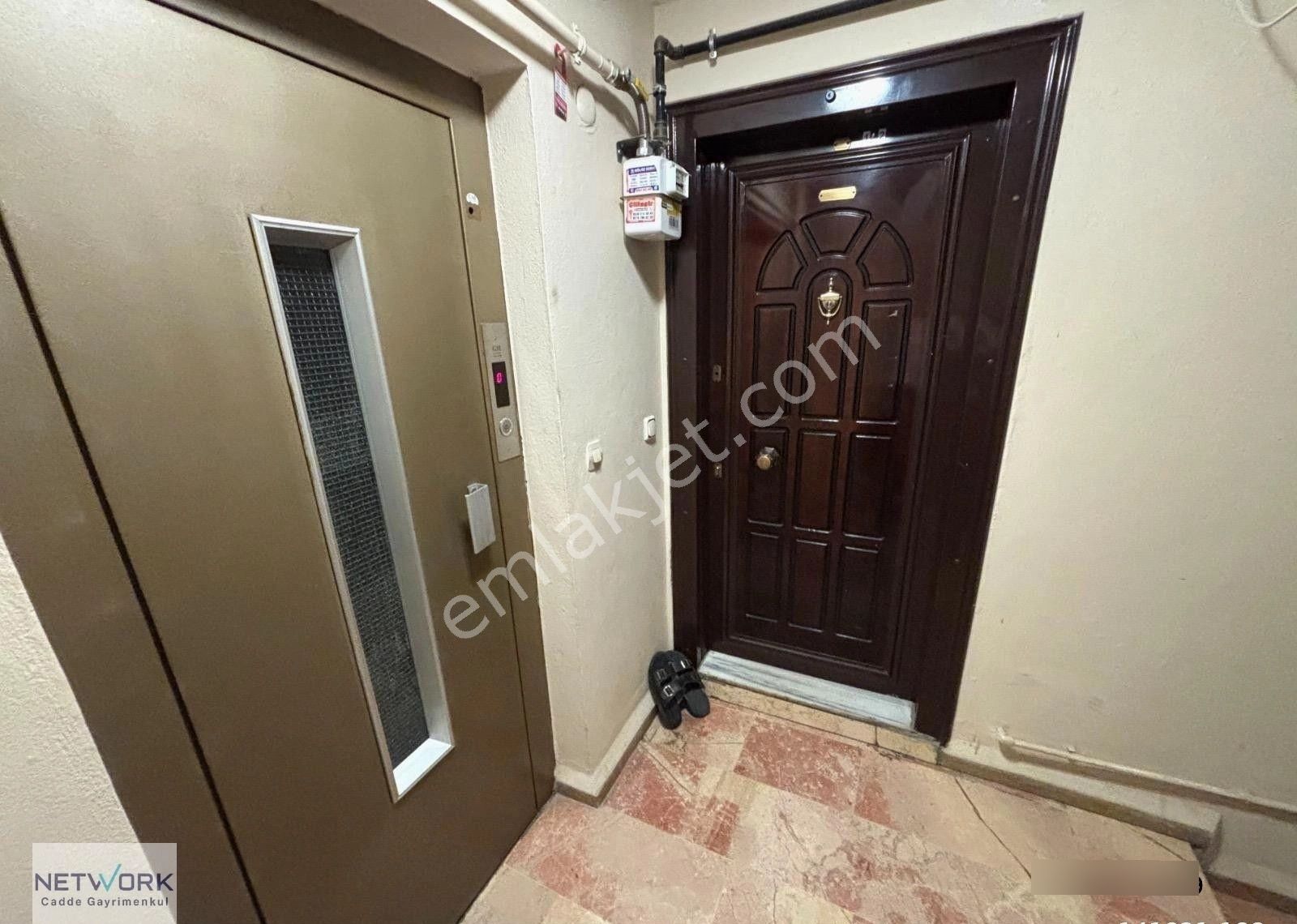 Göztepe Hastane & Metrobüs Yakını, Yatırımlık, Balkonlu 3+1 - Görsel 13