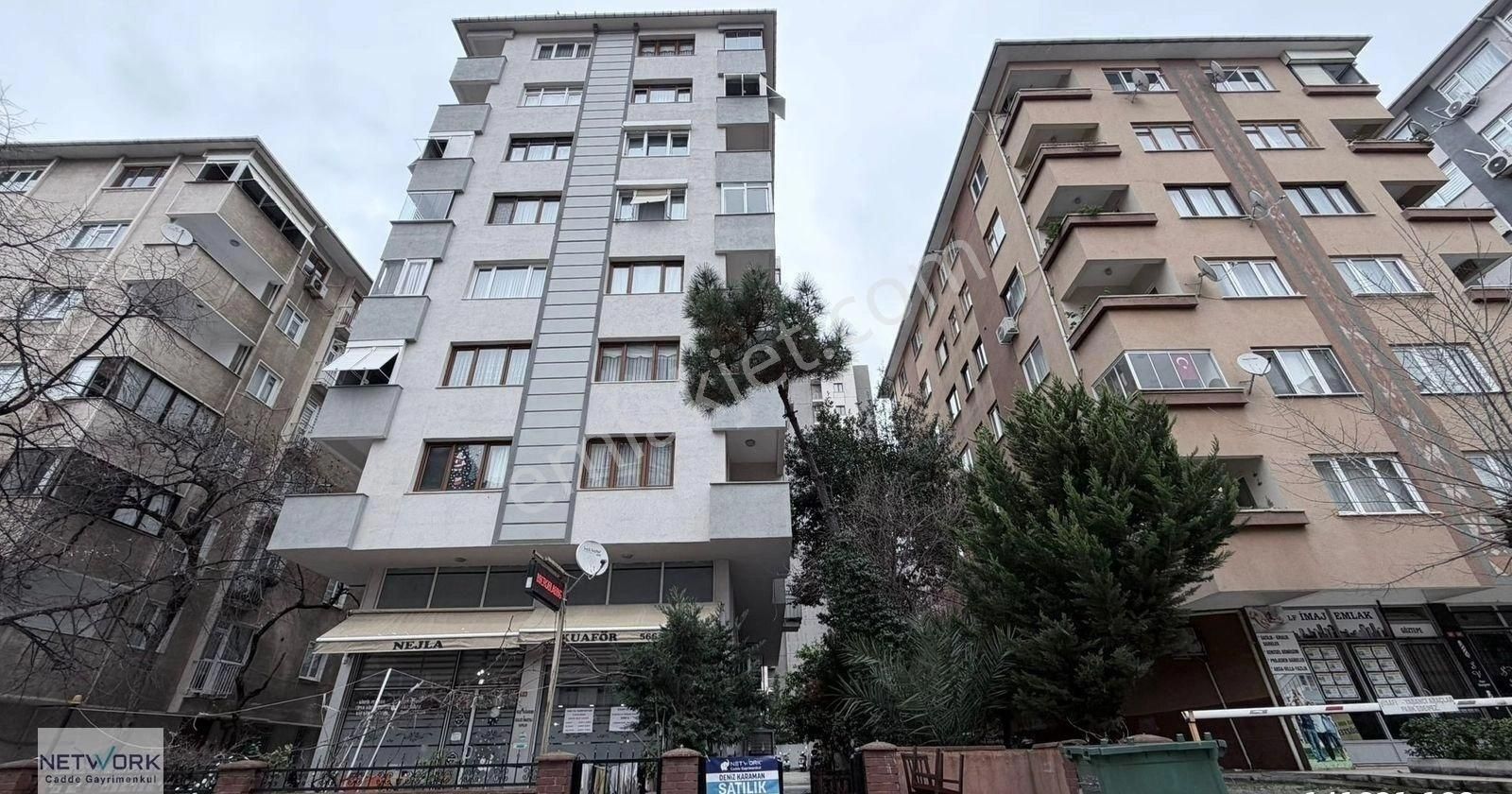 Göztepe Hastane & Metrobüs Yakını, Yatırımlık, Balkonlu 3+1