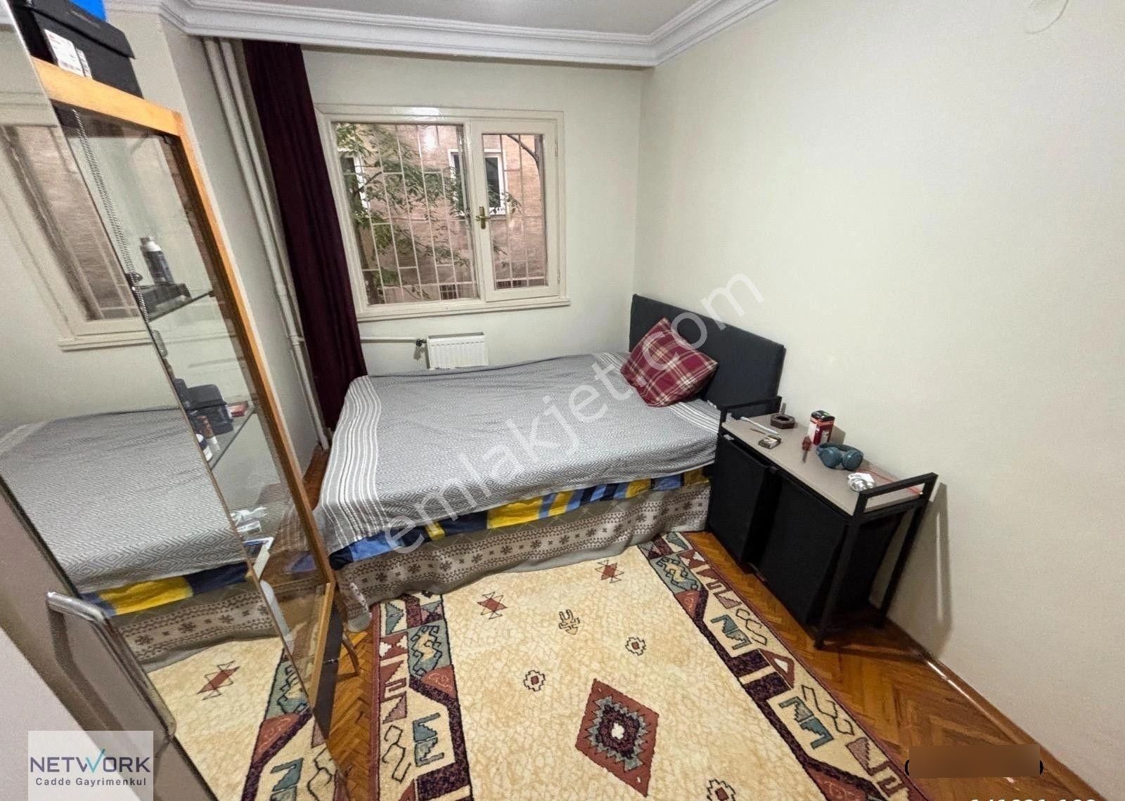 Göztepe Hastane & Metrobüs Yakını, Yatırımlık, Balkonlu 3+1 - Görsel 3