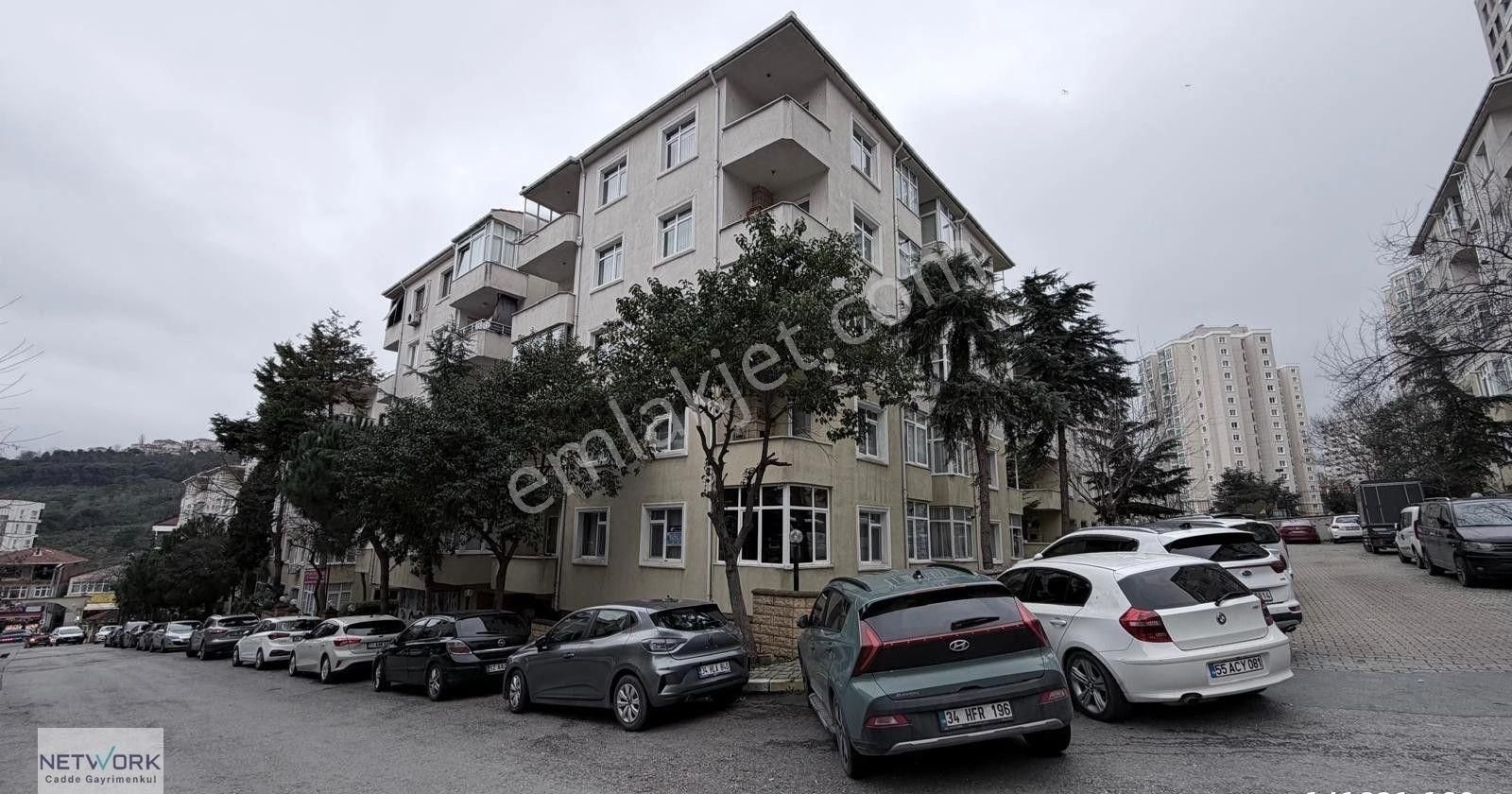 Narcity'e Komşu, Site İçinde, Yüksek Kira Getirili 3+1 Daire