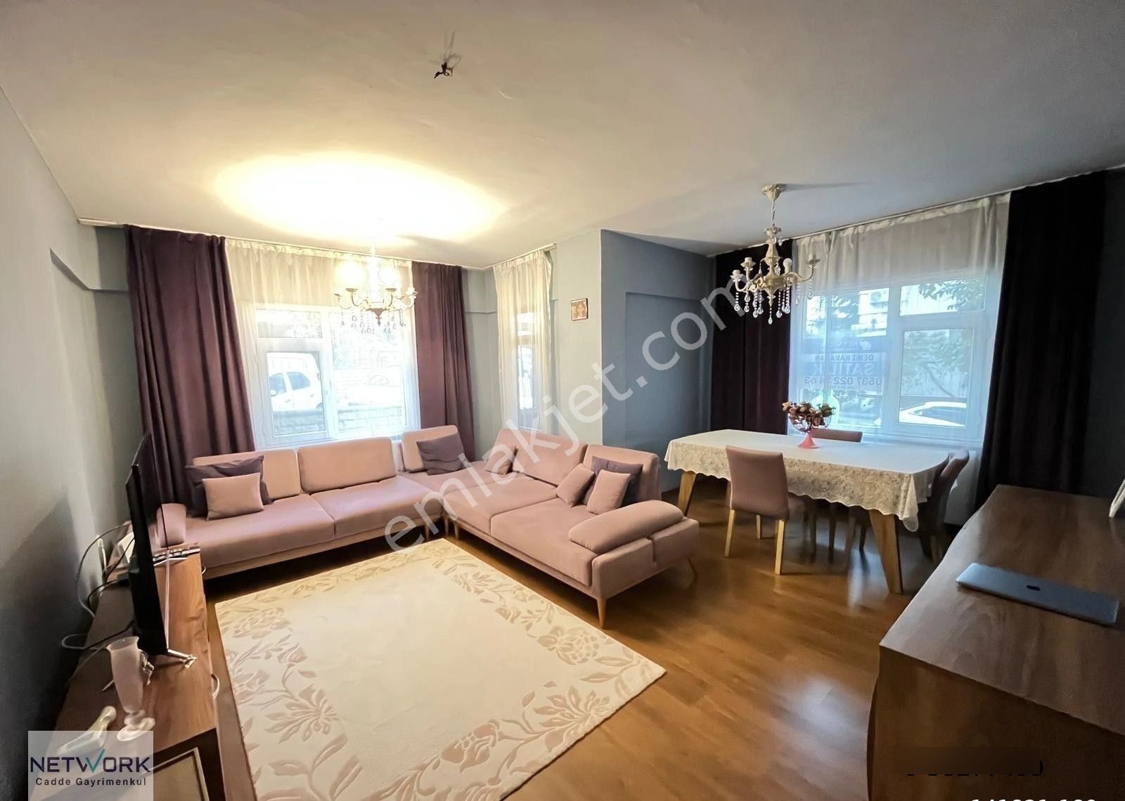 Narcity'e Komşu, Site İçinde, Yüksek Kira Getirili 3+1 Daire - Görsel 5