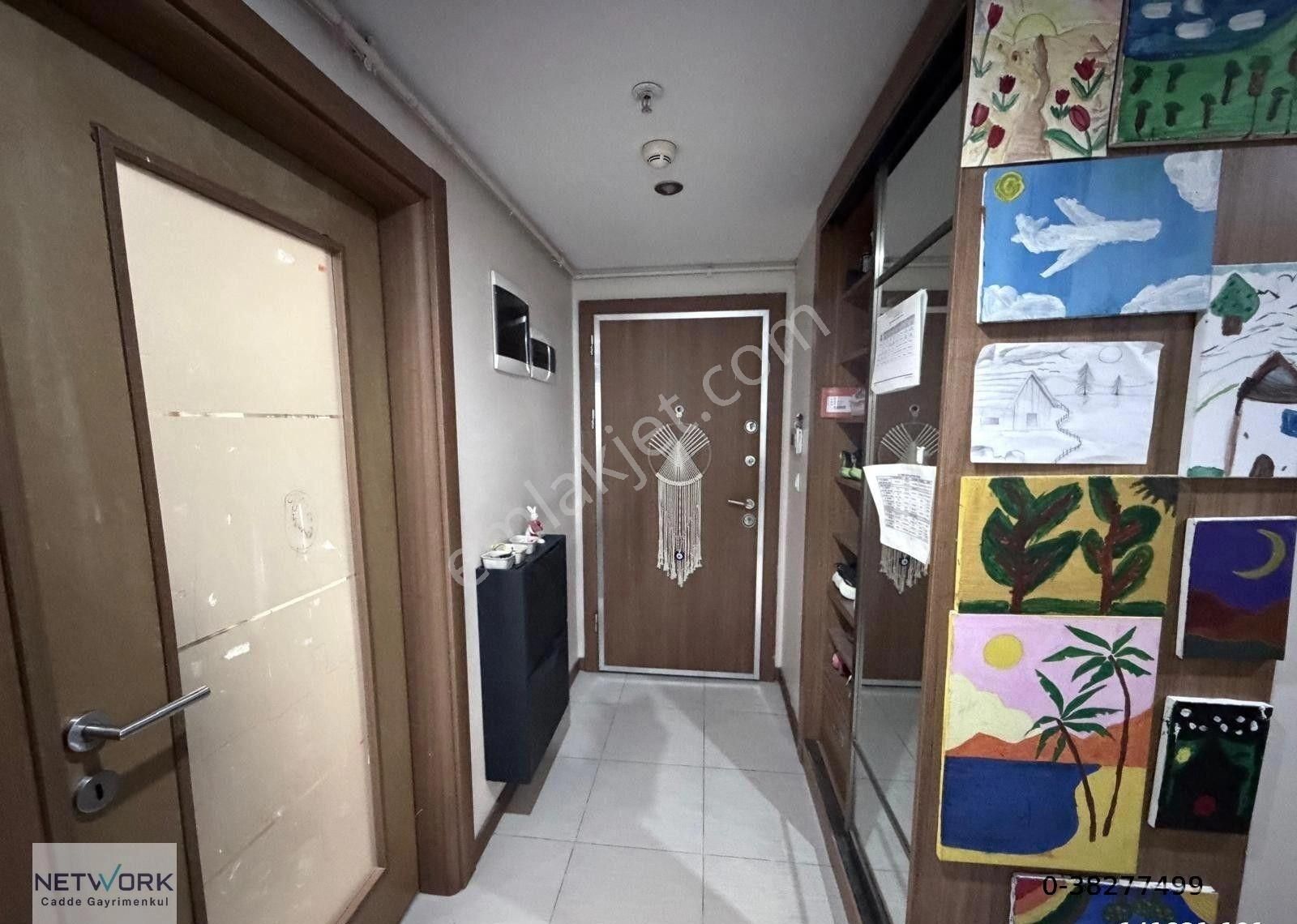 Yıldıztabya Vialand Cephe, Güvenlikli Havuzlu Otoparklı Site 2+1 - Görsel 8