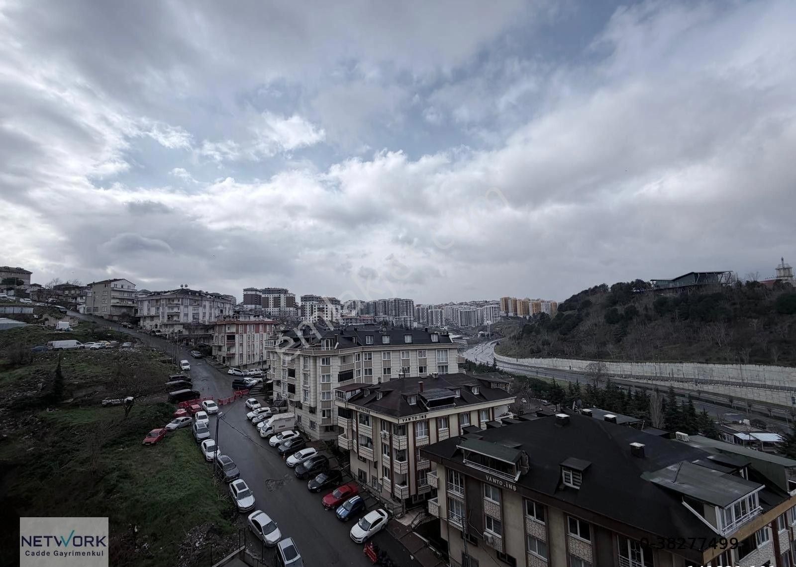 Yıldıztabya Vialand Cephe, Güvenlikli Havuzlu Otoparklı Site 2+1 - Görsel 31