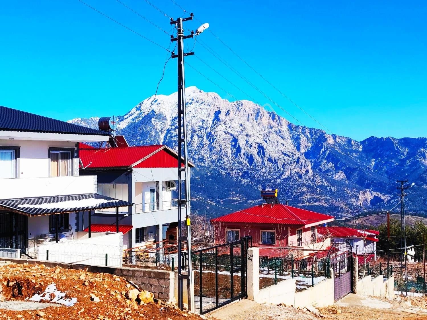 Kar Emlaktan Yenikonacık Efes Sitesi Üzerinde 400 M2 Satılık Arsa - Görsel 29