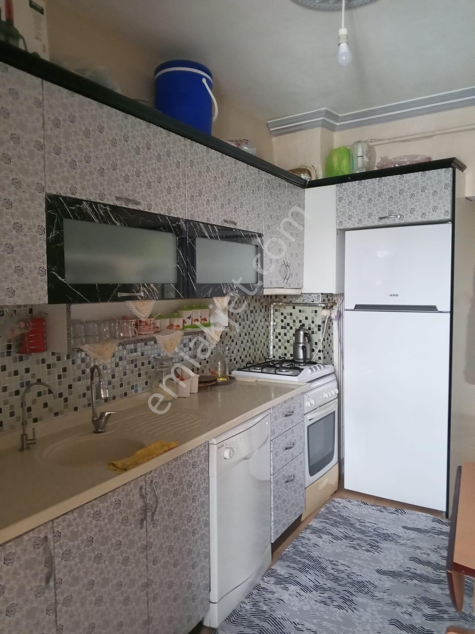 Bursa İnegöl Alanyurt Yunus Emre Mah.3+1 26\30 Arası 110m2 4. Kat Satılık Daire - Görsel 2