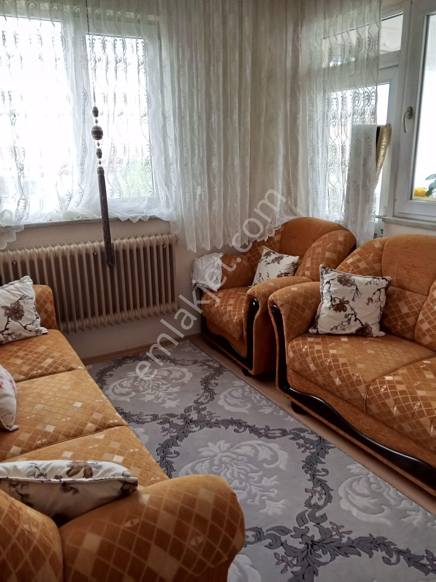 Bursa İnegöl Alanyurt Yunus Emre Mah.3+1 26\30 Arası 110m2 4. Kat Satılık Daire - Görsel 4