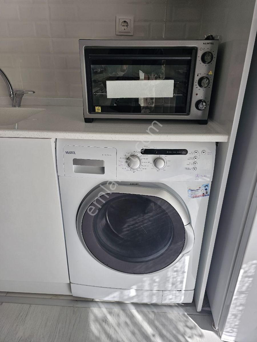 Pelitköy Yolunda Satılık Eşyalı 1+1 - Görsel 6