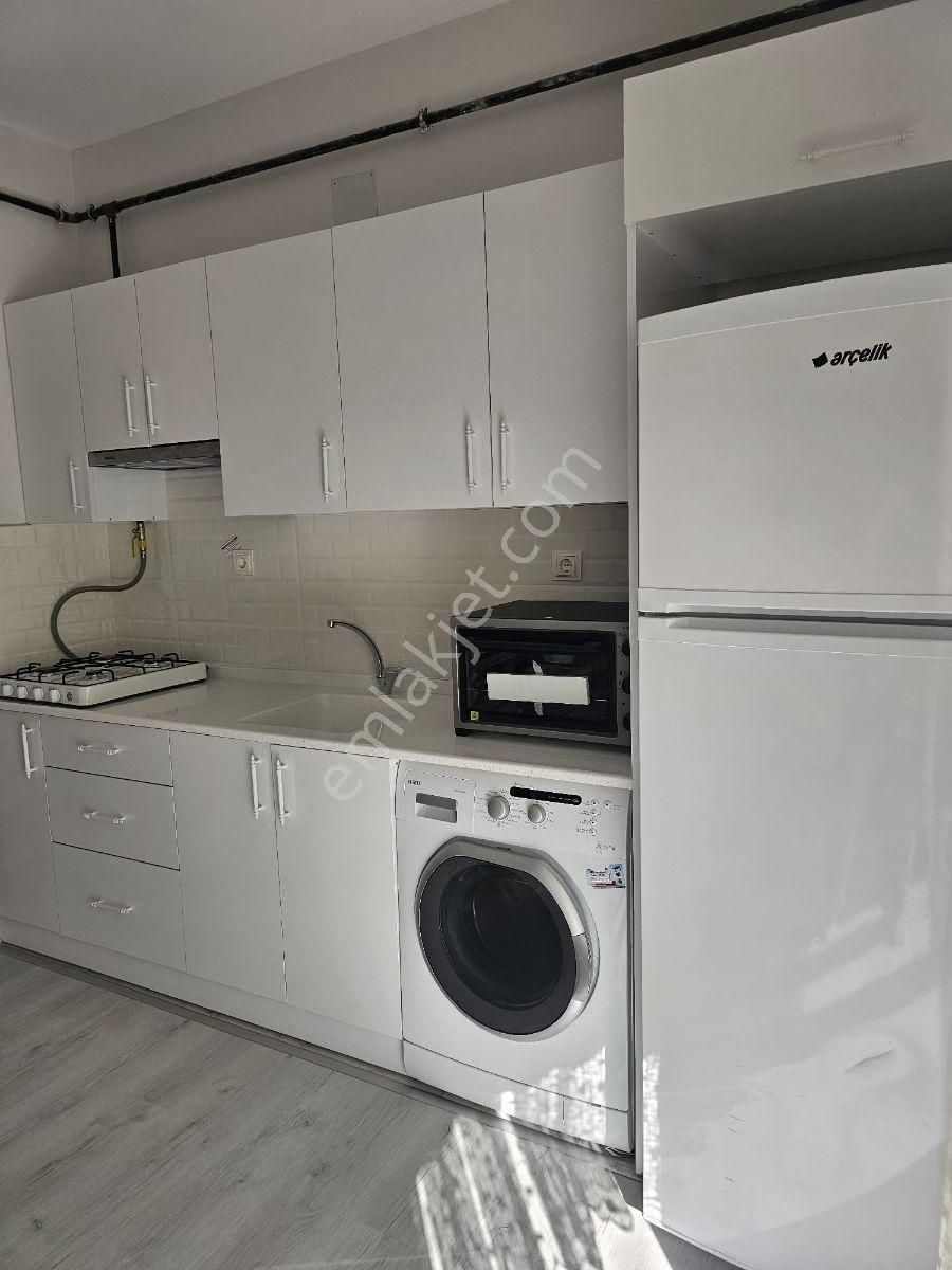 Pelitköy Yolunda Satılık Eşyalı 1+1 - Görsel 3