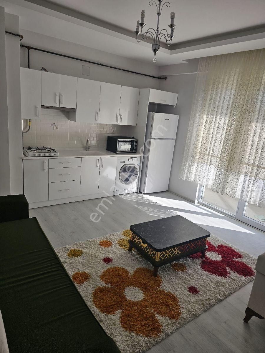 Pelitköy Yolunda Satılık Eşyalı 1+1 - Görsel 17