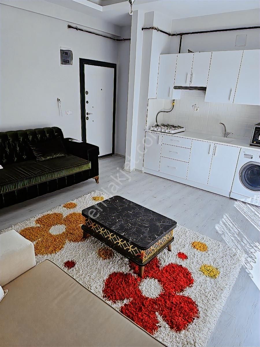 Pelitköy Yolunda Satılık Eşyalı 1+1 - Görsel 4