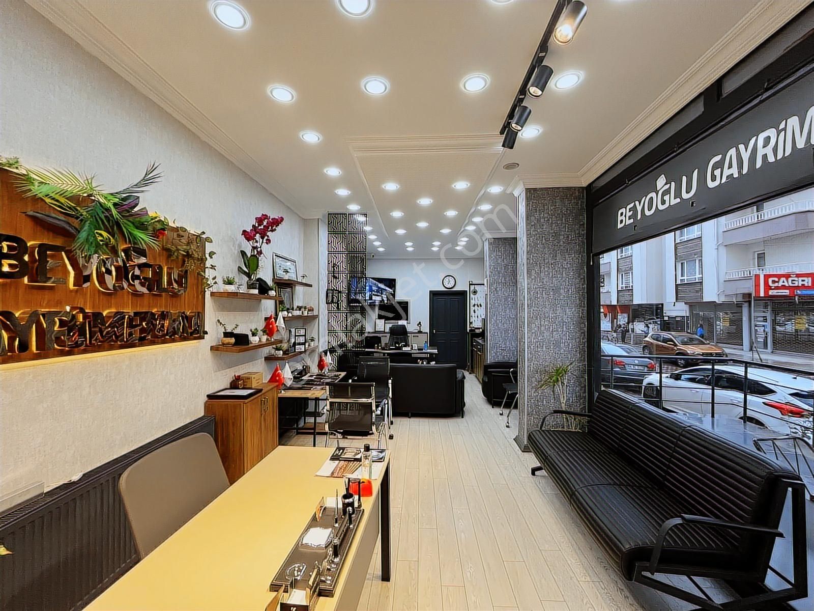Beyoğlu'ndan Havalimanı Yoluna Cephe Full Yapılı K.otoparklı - Görsel 16