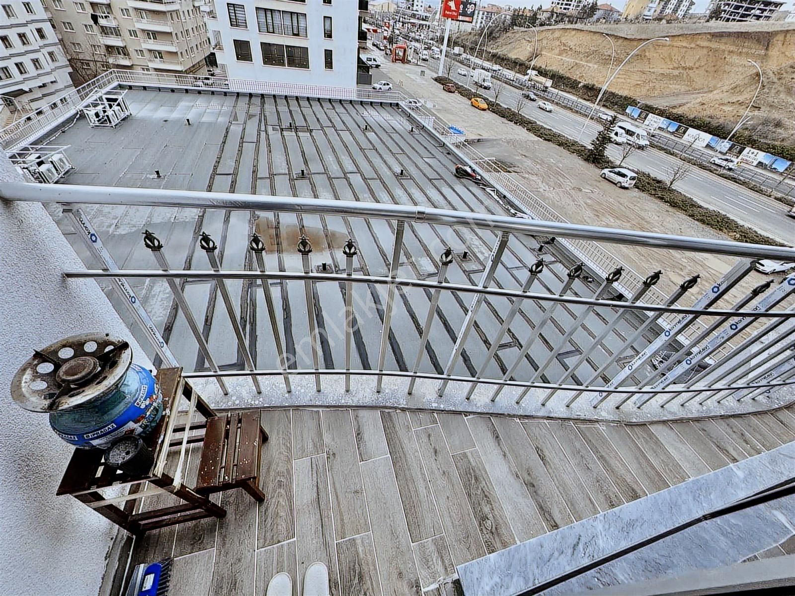 Beyoğlu'ndan Havalimanı Yoluna Cephe Full Yapılı K.otoparklı - Görsel 7