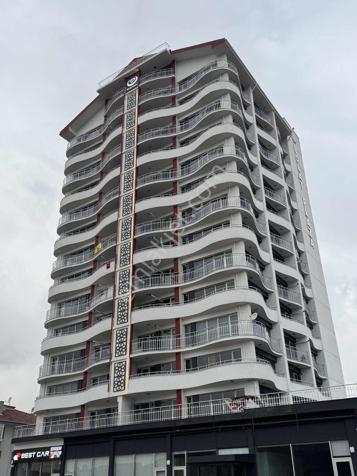 Beyoğlu'ndan Havalimanı Yoluna Cephe Full Yapılı K.otoparklı - Görsel 15