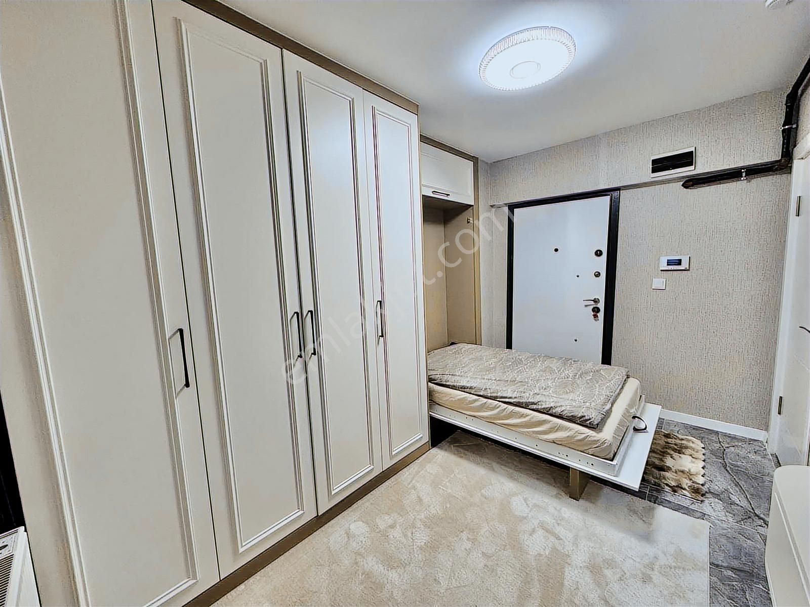 Beyoğlu'ndan Havalimanı Yoluna Cephe Full Yapılı K.otoparklı - Görsel 6