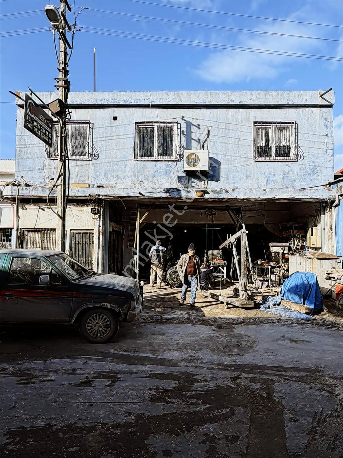 Sanayi Sitesinde Satılık 300 Metre² Dükkan - Görsel 10