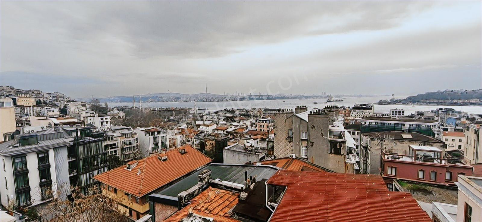 [myd] Galata'da Tarihi Eser Yüksek Tavan 2+1 Daire - Görsel 12