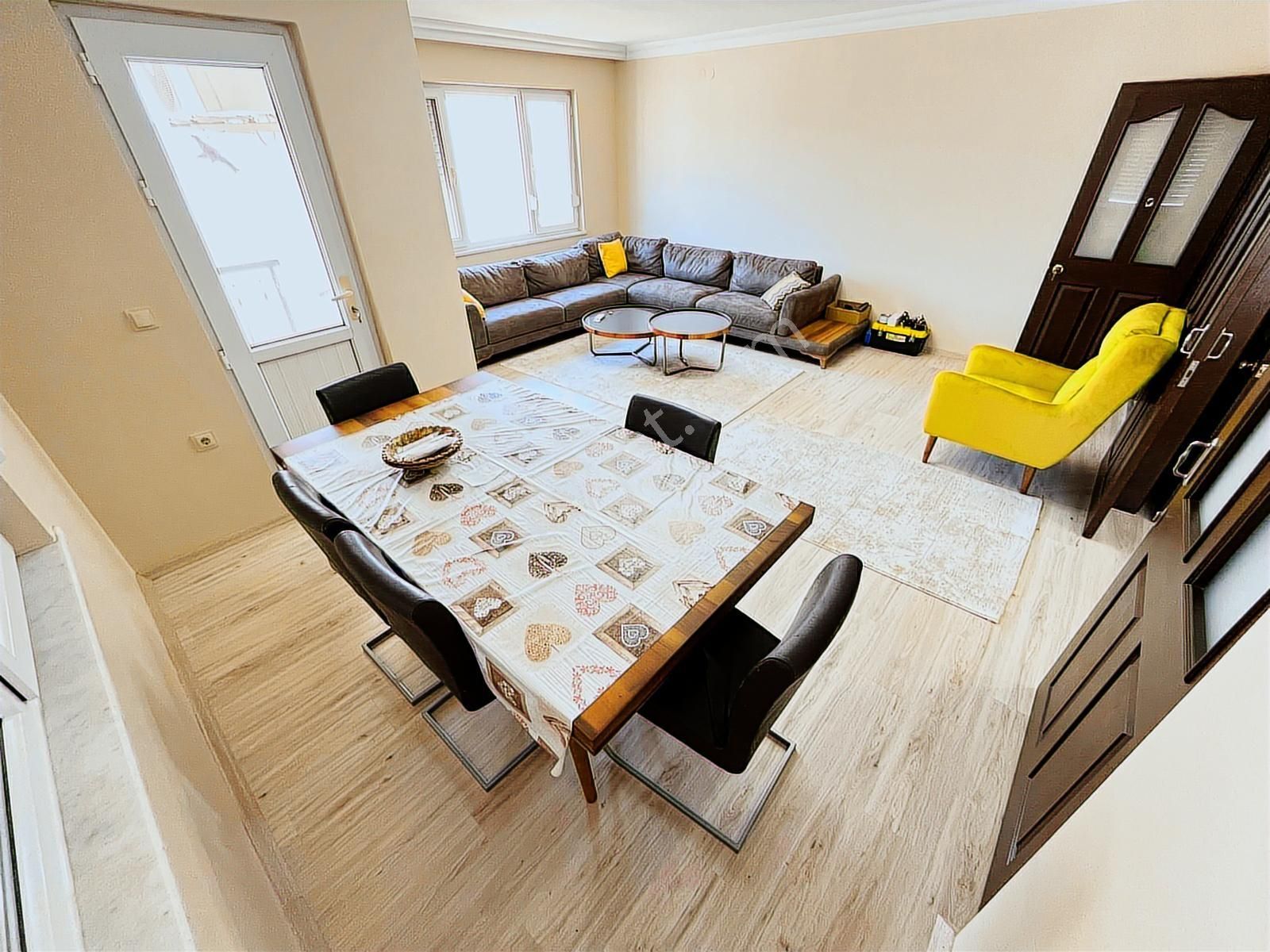 !!fırsat!! Gürsoy'dan Altınkumda Masrafsız Ara Kat Ön Cephe 3+1 - Görsel 8