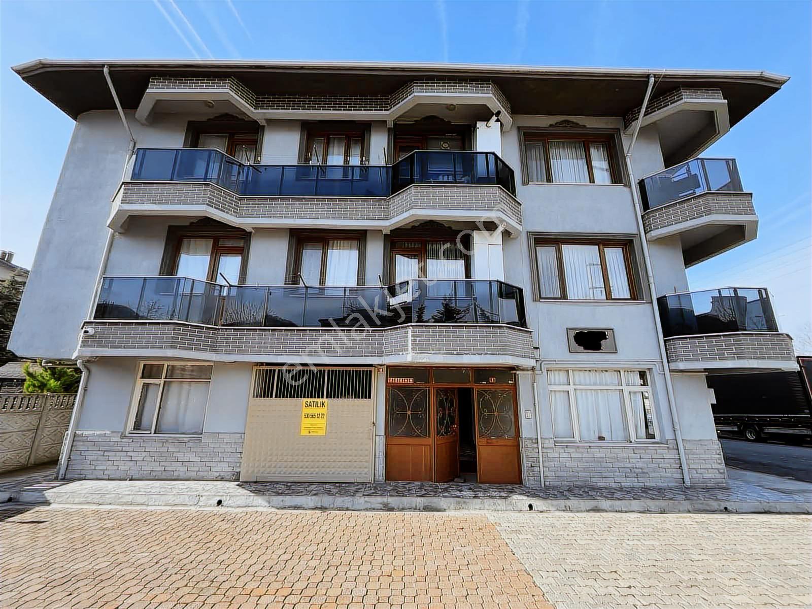 Ruşen Aydın Gyd'dan Kaynaşlı'da Satılık 3+1 Daire İşyeri-depo - Görsel 20