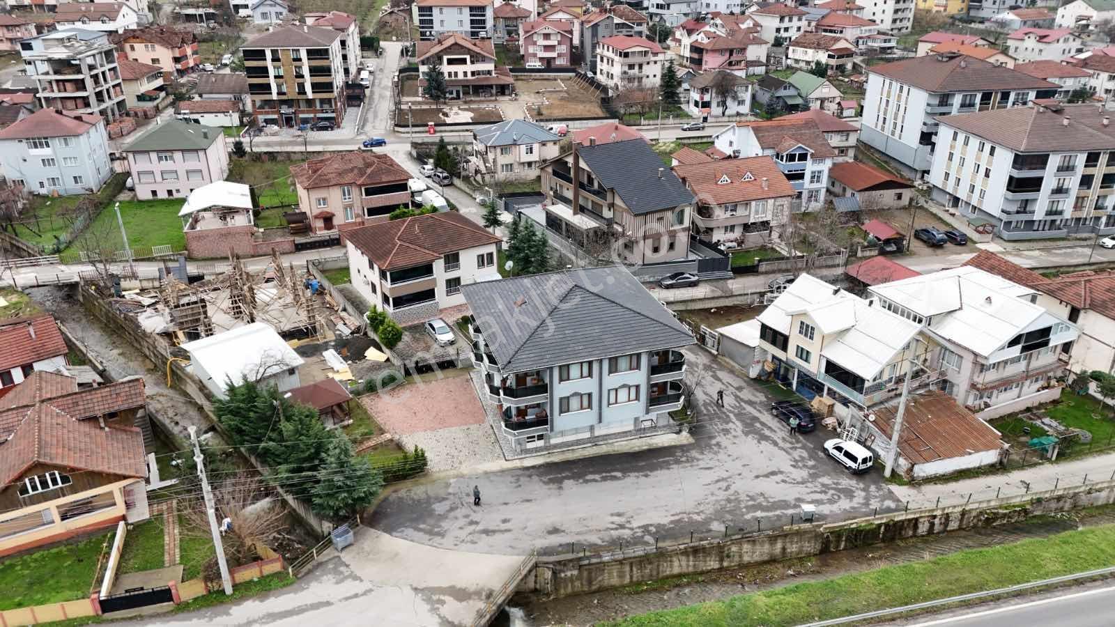 Ruşen Aydın Gyd'dan Kaynaşlı'da Satılık 3+1 Daire İşyeri-depo - Görsel 28