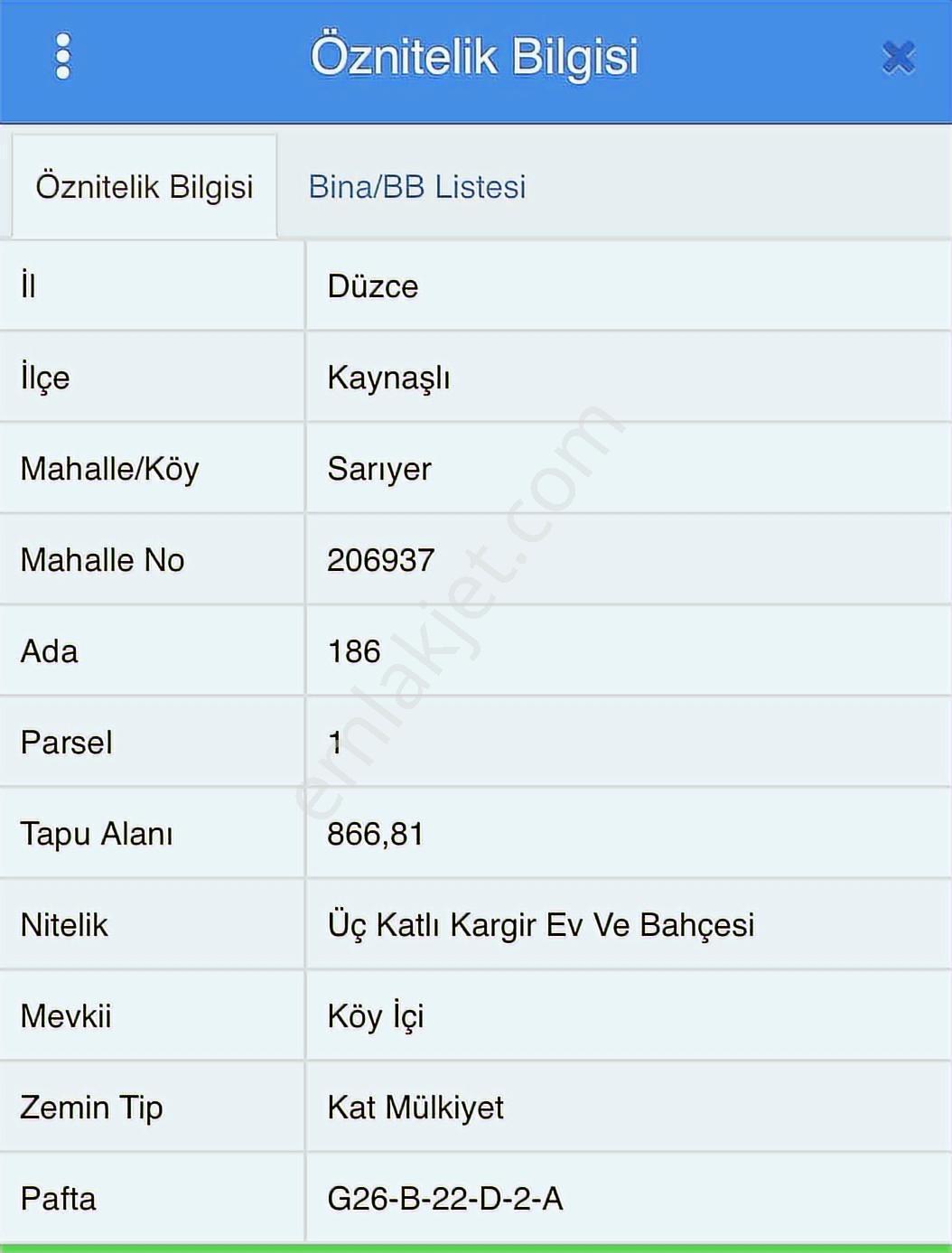 Ruşen Aydın Gyd'dan Kaynaşlı'da Satılık 3+1 Daire İşyeri-depo - Görsel 11
