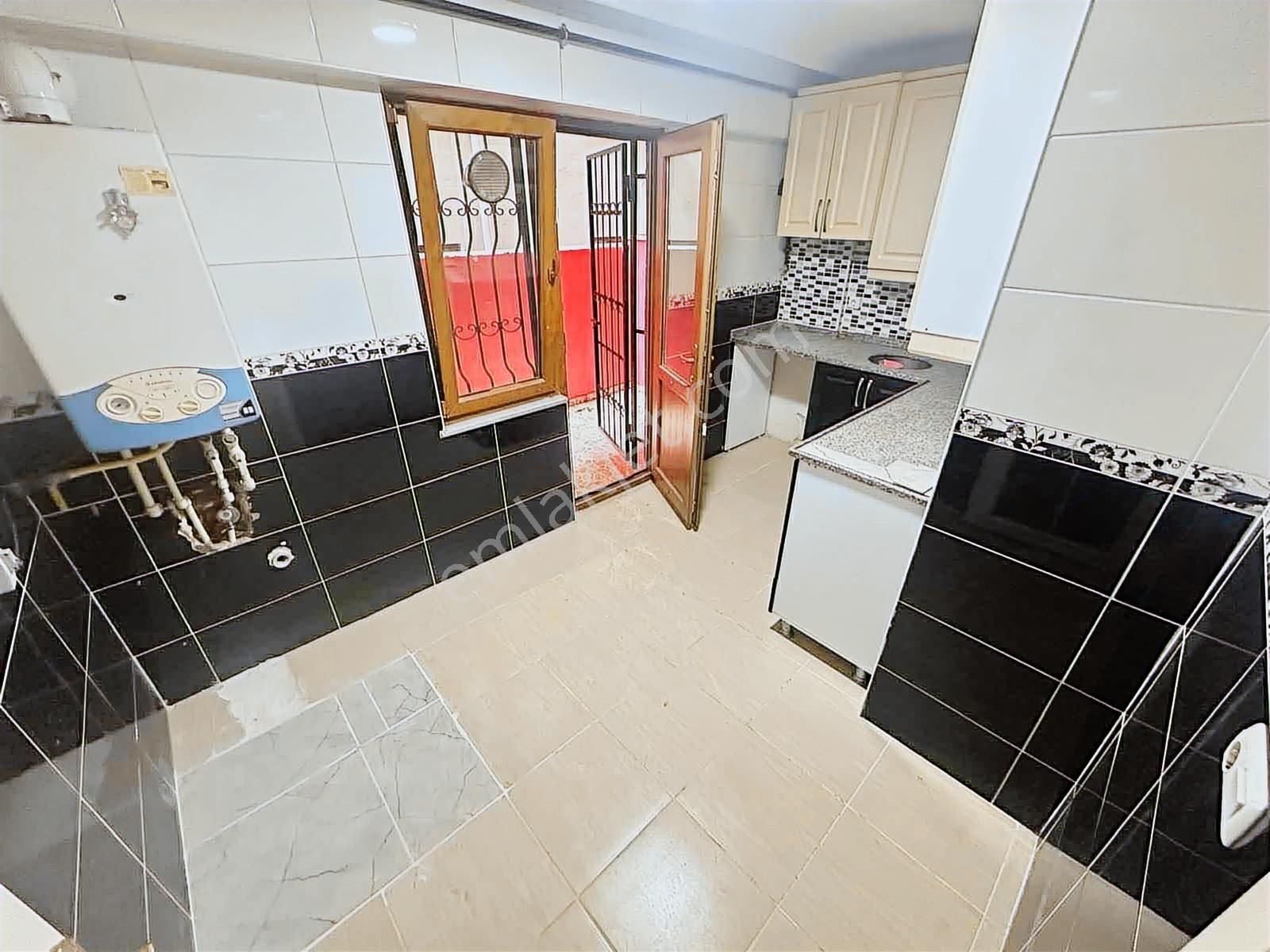 Pusula İnşaat İsmetpaşa Mah Satılık Bahçe Kat Daire 100m2 2+1 - Görsel 8
