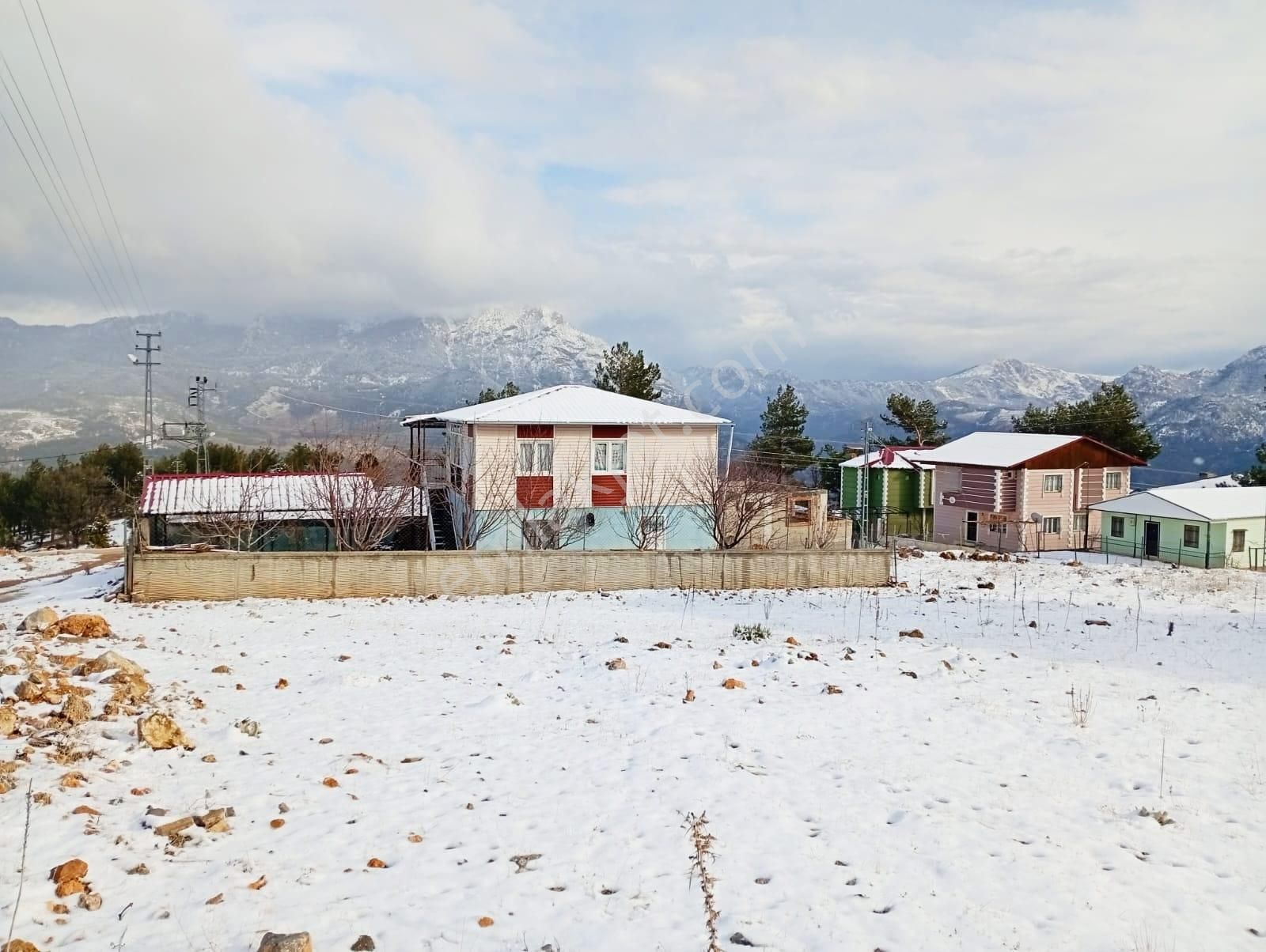 Kar Emlaktan Yenikonacık Bozkırlı Mevkiinde 400 M2 Satılık Arsa - Görsel 7