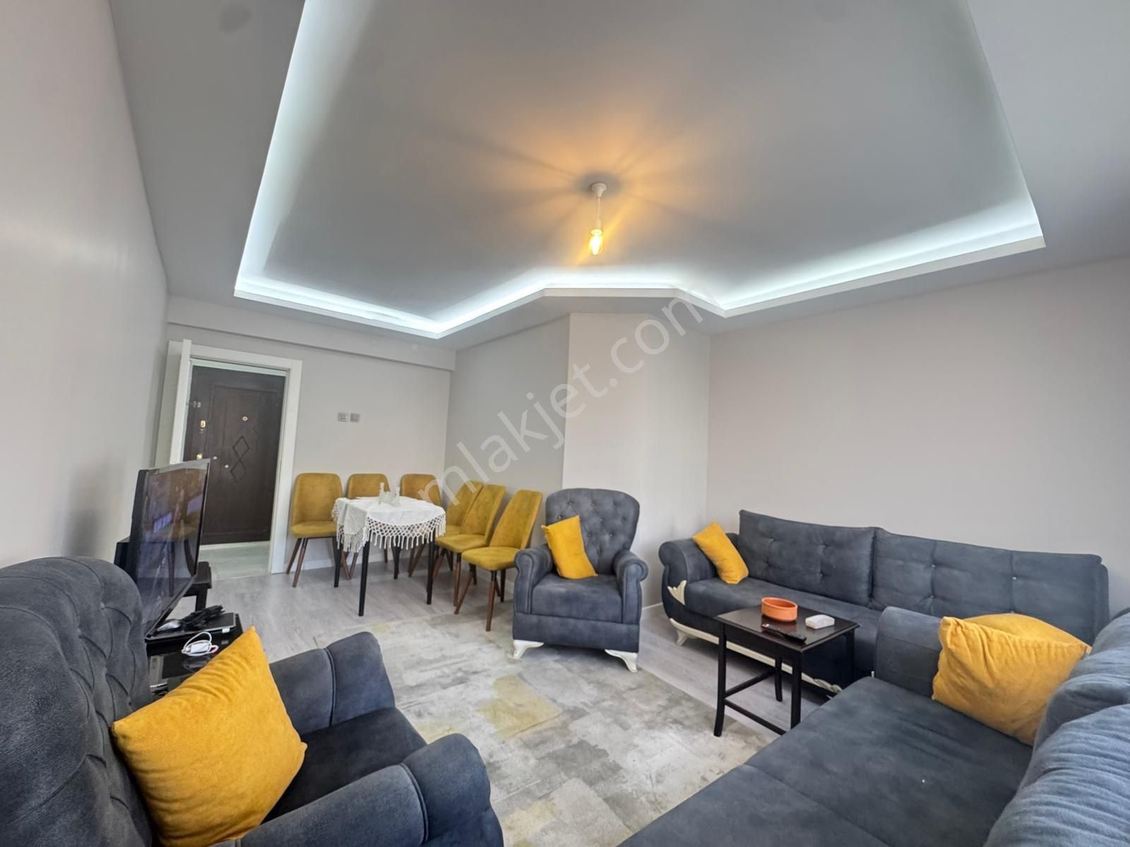 Kanaat'ten Nimet Cd Bağımsız Yapılı Arakat 3+1 - Görsel 27