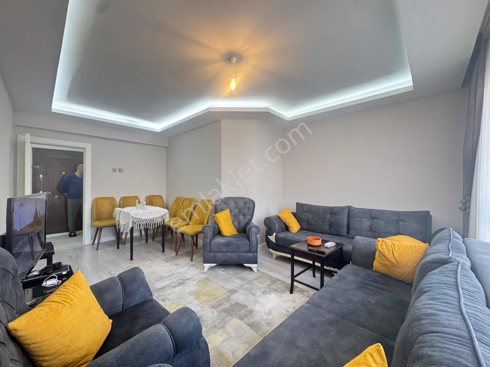 Kanaat'ten Nimet Cd Bağımsız Yapılı Arakat 3+1 - Görsel 13