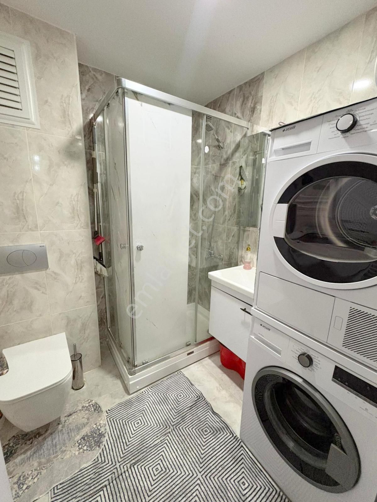 Mertcan'dan Metroya 5dk Havuzlu Güvenlikli Site İçi Ara Kat 2+1 - Görsel 13