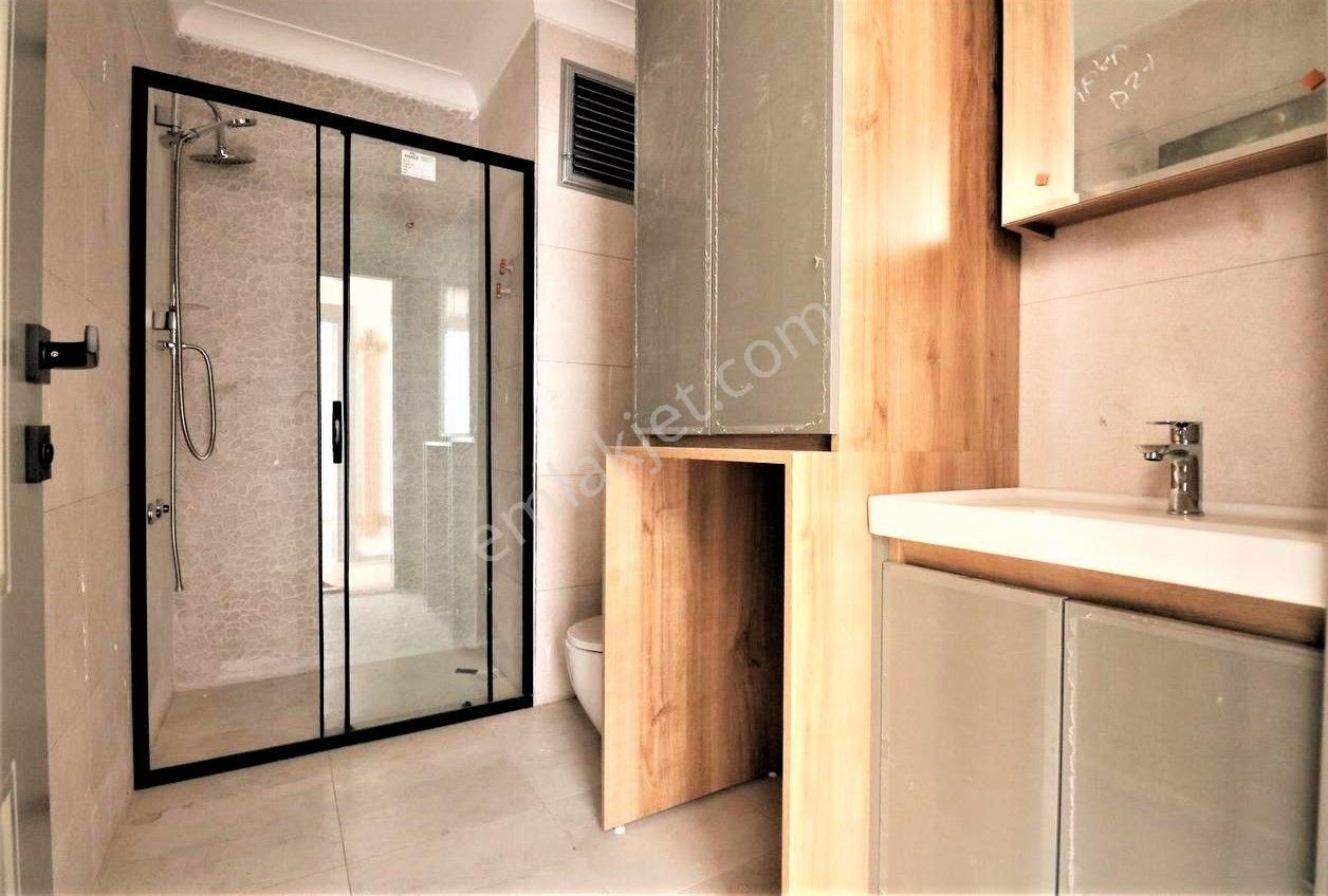 🏡akçay'da Aygül'den Sıfır Merkezi Lokasyon'da Ara Kat Doğalgaza Uygun Asansörlü 1+1 Satılık Daire🏡 - Görsel 23