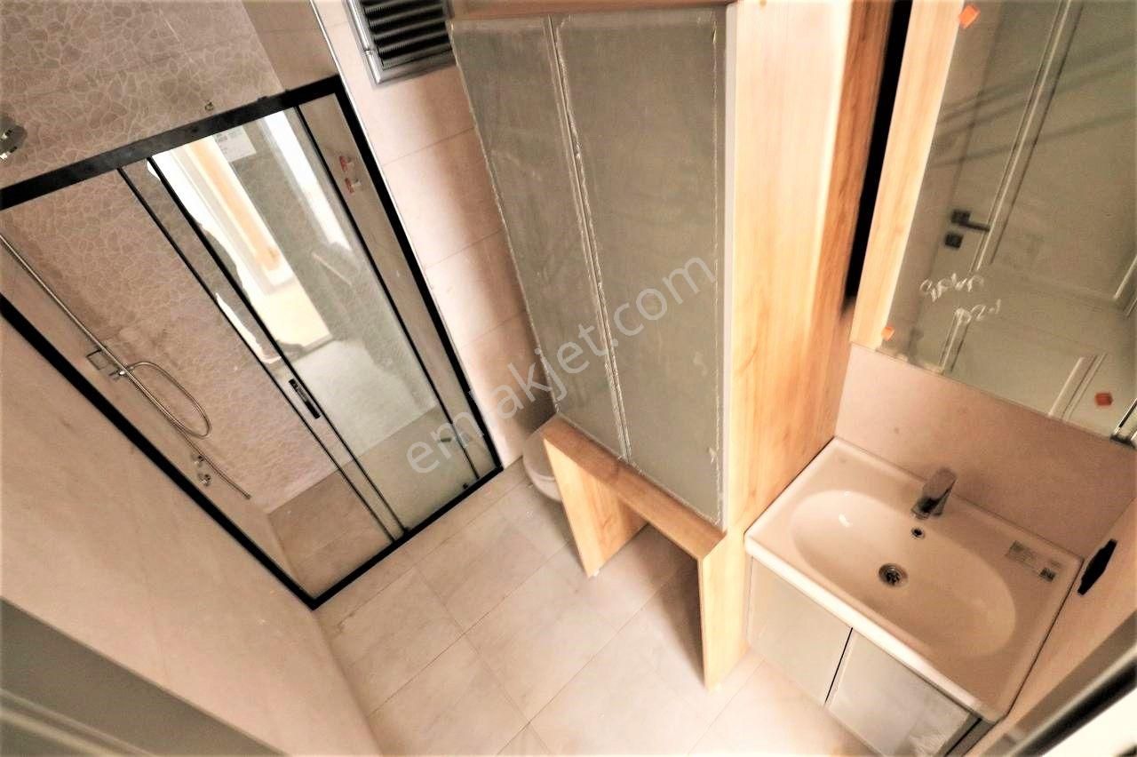🏡akçay'da Aygül'den Sıfır Merkezi Lokasyon'da Ara Kat Doğalgaza Uygun Asansörlü 1+1 Satılık Daire🏡 - Görsel 21