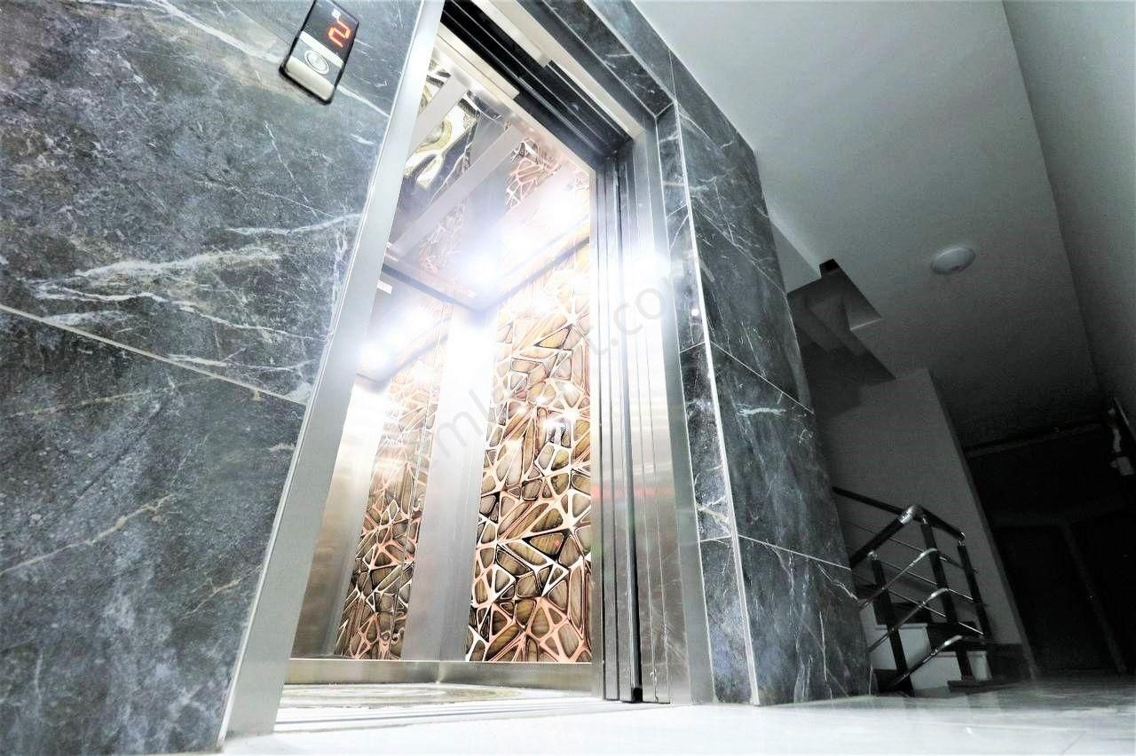 🏡akçay'da Aygül'den Sıfır Merkezi Lokasyon'da Ara Kat Doğalgaza Uygun Asansörlü 1+1 Satılık Daire🏡 - Görsel 30