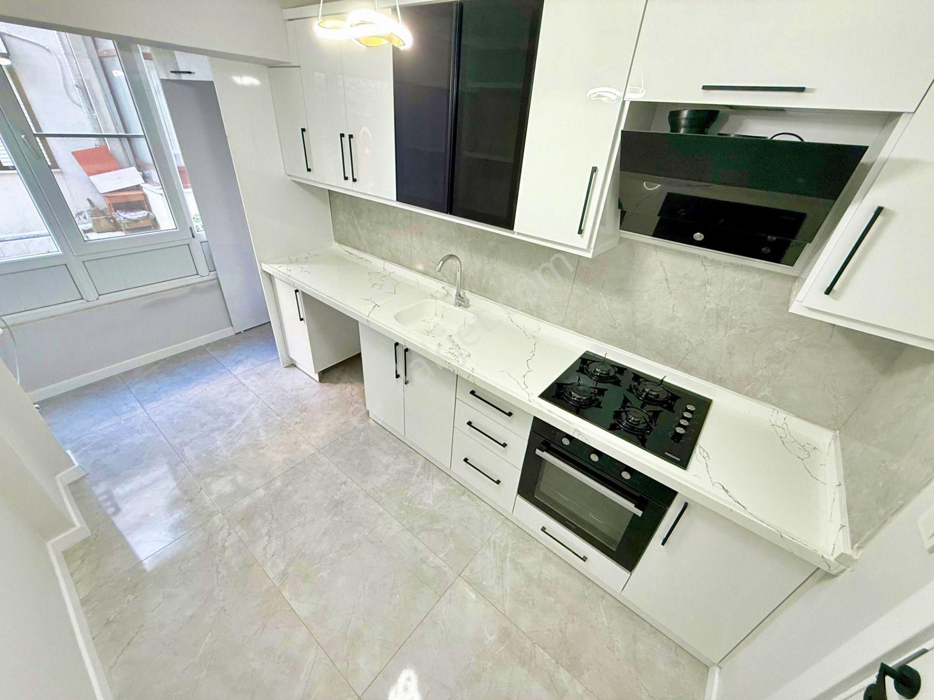 🛑🛑 Aktif'ten Akçay'da Satılık Denize 100mt Müstakil Tadında Ön Cephe Ferah 2+1 Daire - Görsel 17