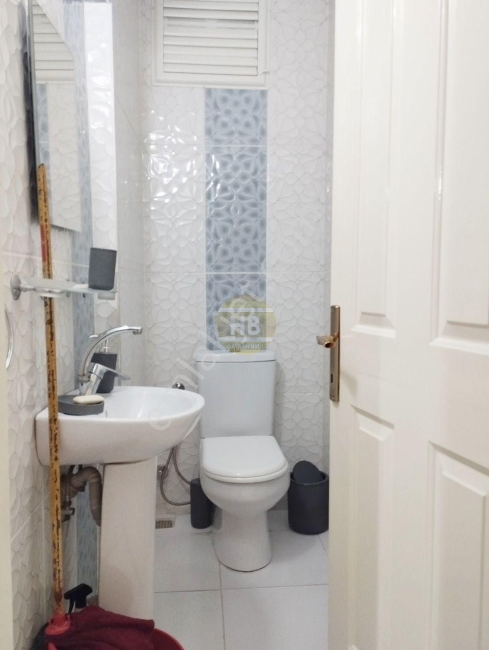 Hb'den 3+1 Satılık,elifkent'de Doğalgazlı,tadilatlı,önü Açık - Görsel 24