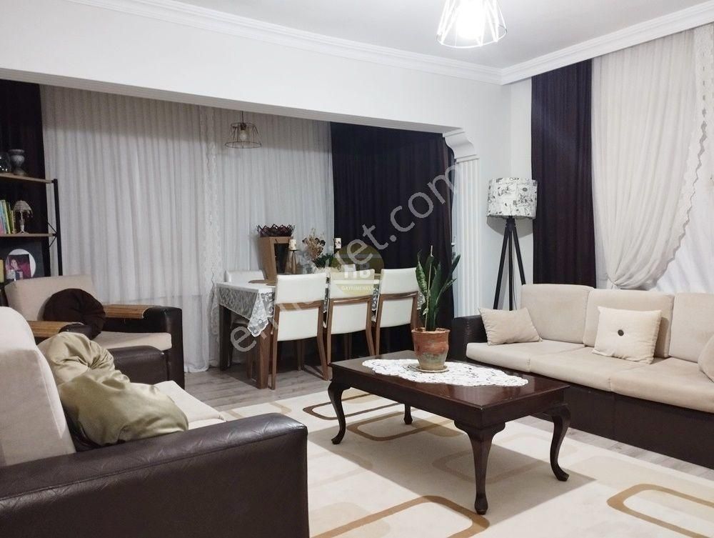 Hb'den 3+1 Satılık,elifkent'de Doğalgazlı,tadilatlı,önü Açık