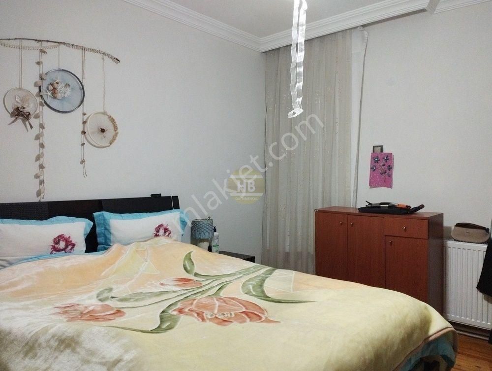 Hb'den 3+1 Satılık,elifkent'de Doğalgazlı,tadilatlı,önü Açık - Görsel 19