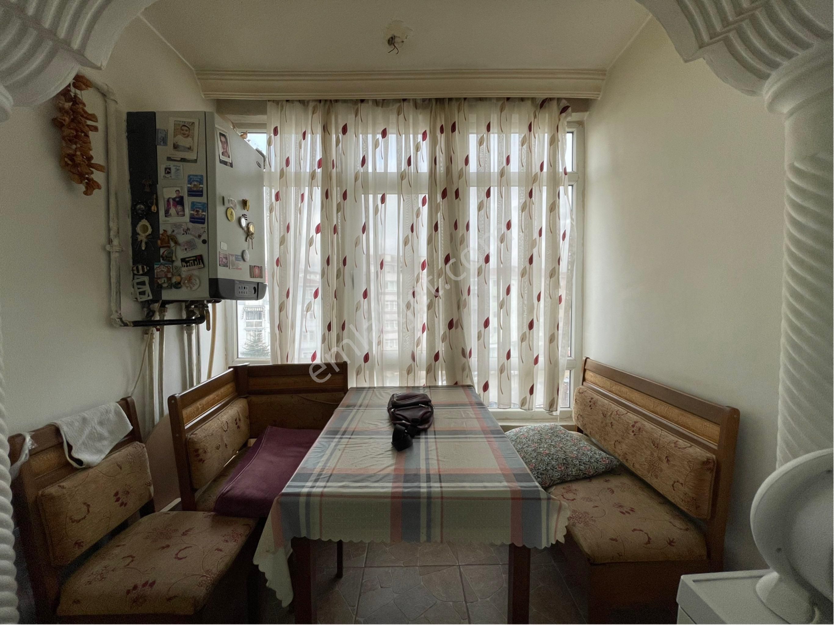 Sincan Andiçen Mh.'de 3+1 Ön Cephe Satılık Daire - Görsel 8